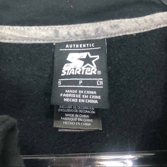 Starter zip jacket - Picture 2 of 2